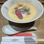 えびそば 緋彩 - 