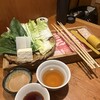 黒豚しゃぶしゃぶ 島津 - 
