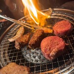 食べ飲み放題 焼肉ダイニング ちからや - 