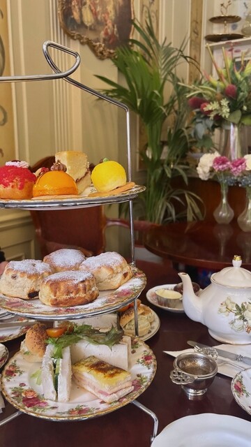 リリパットレーン　KENDAL TEA HOUSE Candella Tea Room - ケンジントン/カフェ | 食べログ