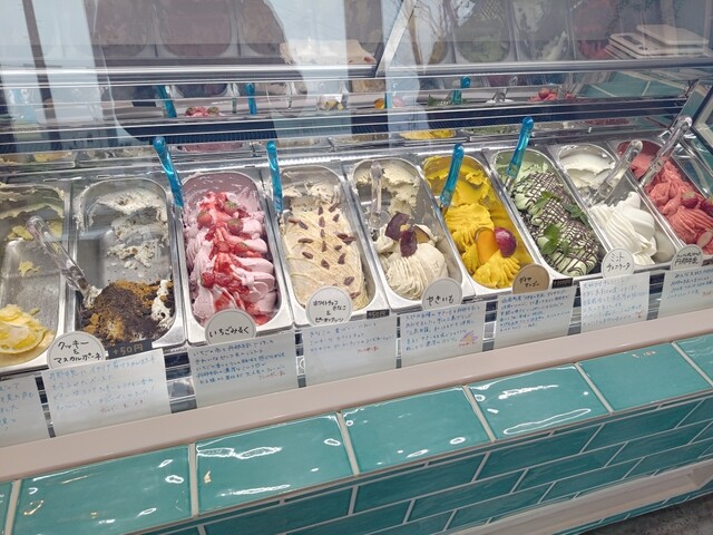 Gelateria Spica （ジェラテリアスピカ） - 伊豆仁田/ジェラート