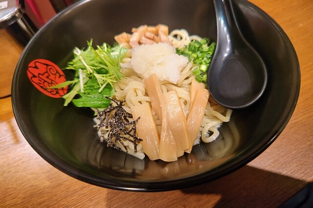 油ソバ専門店 山ト天 東京スクエアガーデン店 - 京橋/油そば・まぜそば