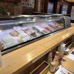 立ち寿司横丁 - 