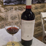 ENOTECA LA FORTEZZA - 追加で、サン・ジュゼッペの2007年を