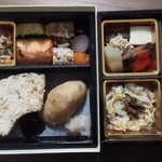 大橋屋 本町茶寮 - 弁当