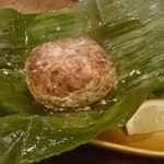 クリヤム - 2015年3月魚のバナナの葉の包み焼き（試作品）