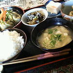 かるむ - 週替りランチ 950円