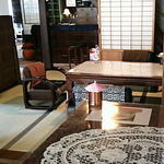 かるむ - 古民家カフェ&ランチ かるむ - 店内