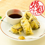 田舎茶屋わたや - 【復刻】なす餃子