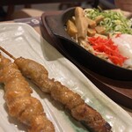博多ぐるぐるとりかわ 竹乃屋 - 料理写真: