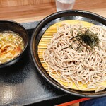 駅そば 濱そば - 料理写真: