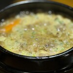 軽井沢ホルモン ゆきち - 大人気クッパ。