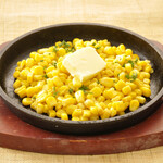 田舎茶屋わたや - 料理写真:コーンバター