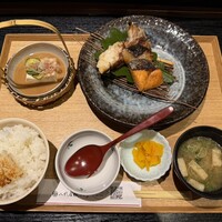 銀座米料亭 八代目儀兵衛 - 