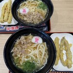 資さんうどん - 料理写真: