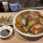 満龍 - 料理写真: