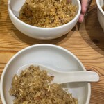 オカモト醤油ヌードル - 