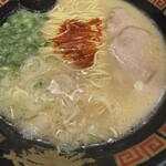 一蘭 - 料理写真: