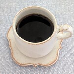 カドモト珈琲店 - 早速頂きましたぁ‥*°✧