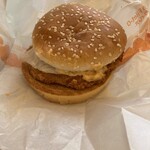 マクドナルド - 料理写真: