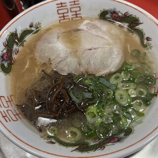 博多ラーメン ガツン_1