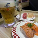 スシロー - ドリンク写真: