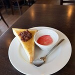 ほたる珈琲 - 料理写真: