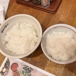ブロンコビリー - 料理写真: