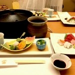 Shabushabu Nihon Ryouri Kisoji - 