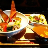 やさい家めい 表参道ヒルズ本家 - 