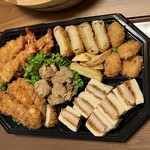 さぼてん - 料理写真: