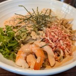 鶏そば 一瑳 - 料理写真: