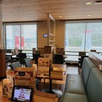 ガスト - 店内