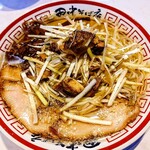 中華そば専門 田中そば店 - 冷やかけネギ中華そば