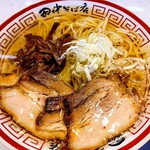 中華そば専門 田中そば店 - 冷やかけ中華そば