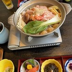 ちゃんこ霧島 - 