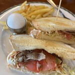 Cafe メープルガーデン - 料理写真: