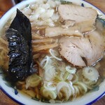 ケンちゃんラーメン 本店 - 酒田/ラーメン | 食べログ