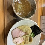 MENYA NAKAGAWA - 料理写真: