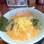 ラーメンショップ〇化 - ネギみそ