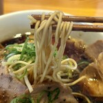 麺や句來夢 - 