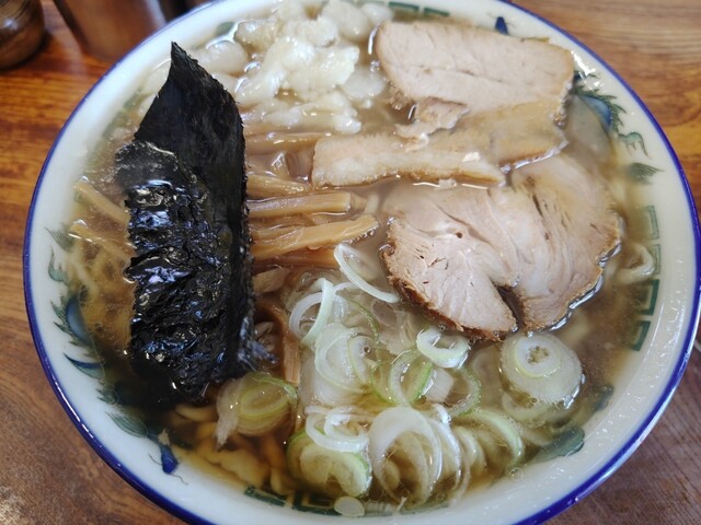 ケンちゃんラーメン 本店 - 酒田/ラーメン | 食べログ