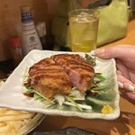 居酒屋 前 - 