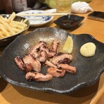 居酒屋 前 - 