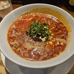 成都正宗担々麺 つじ田 - 