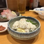 居酒屋 前 - 