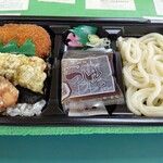 ほか弁　日本亭 - 料理写真: