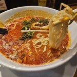 成都正宗担々麺 つじ田 - 