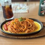 カフェレスト メルヘン - 料理写真: