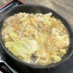 ときわ食堂 - 料理写真: